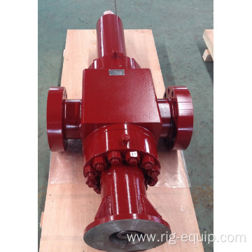 Fracturing Gate Valve for Fracuturing Tree